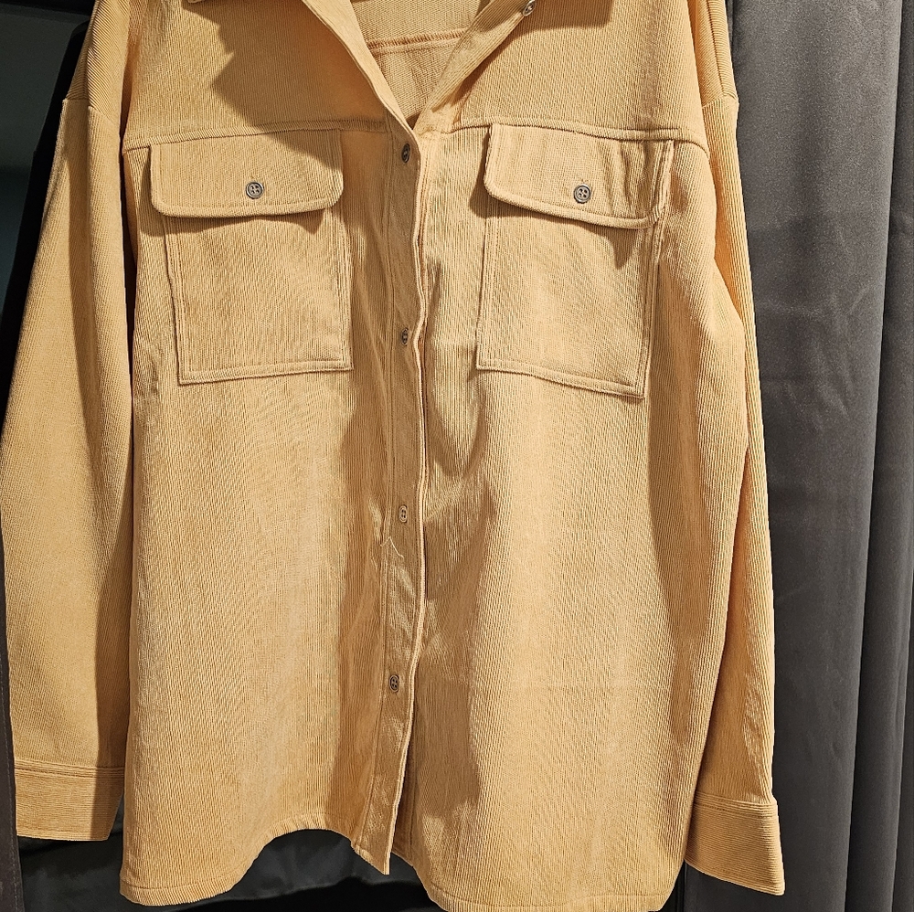 Magnolia Boutique Shacket